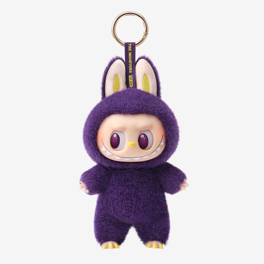 POP MART Labubu x Pronounce - Wings Of Fortune Vinyl Plush Hanging Card - Picture 2 of 7
